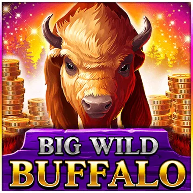 Play Big Wild Buffalo bij Boo