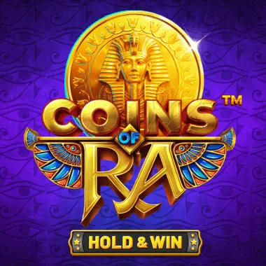 Play Coins Of Ra - Hold & Win bij Boo