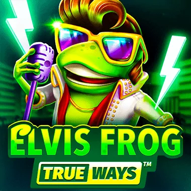Play Elvis Frog TRUEWAYS bij <Boo