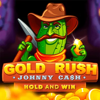 Play Gold Rush with Johnny Cash bij Boo