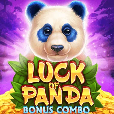 Play Luck of Panda Bonus Combo bij Boo