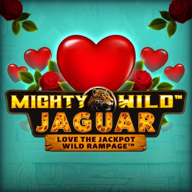 Play Mighty Wild: Jaguar Love the Jackpot bij Boo