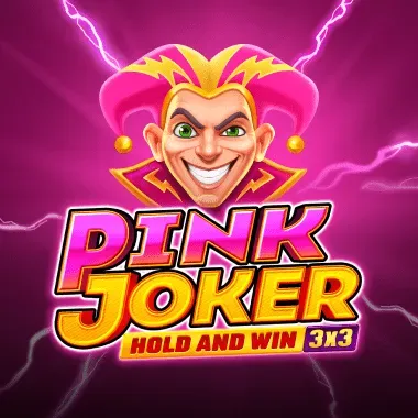 Play Pink Joker: Hold and Win bij Boo