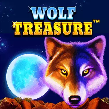 Play Wolf Treasure bij Boo